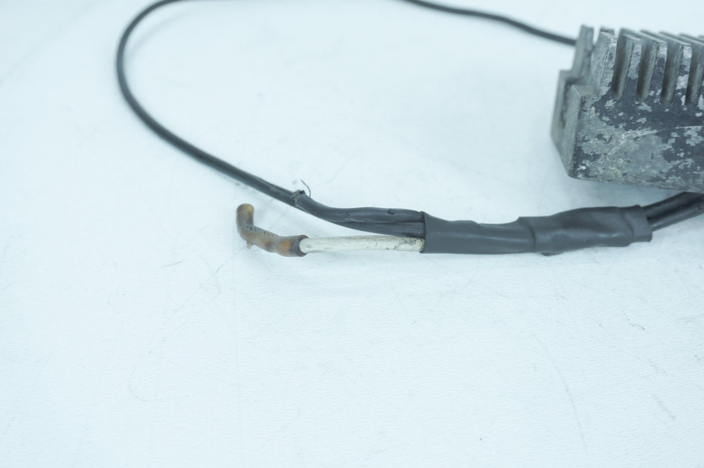 1984 - 1990 Harley-Davidson Sportster Limited Liberty Voltage Regulator Rectifier  74523-84A