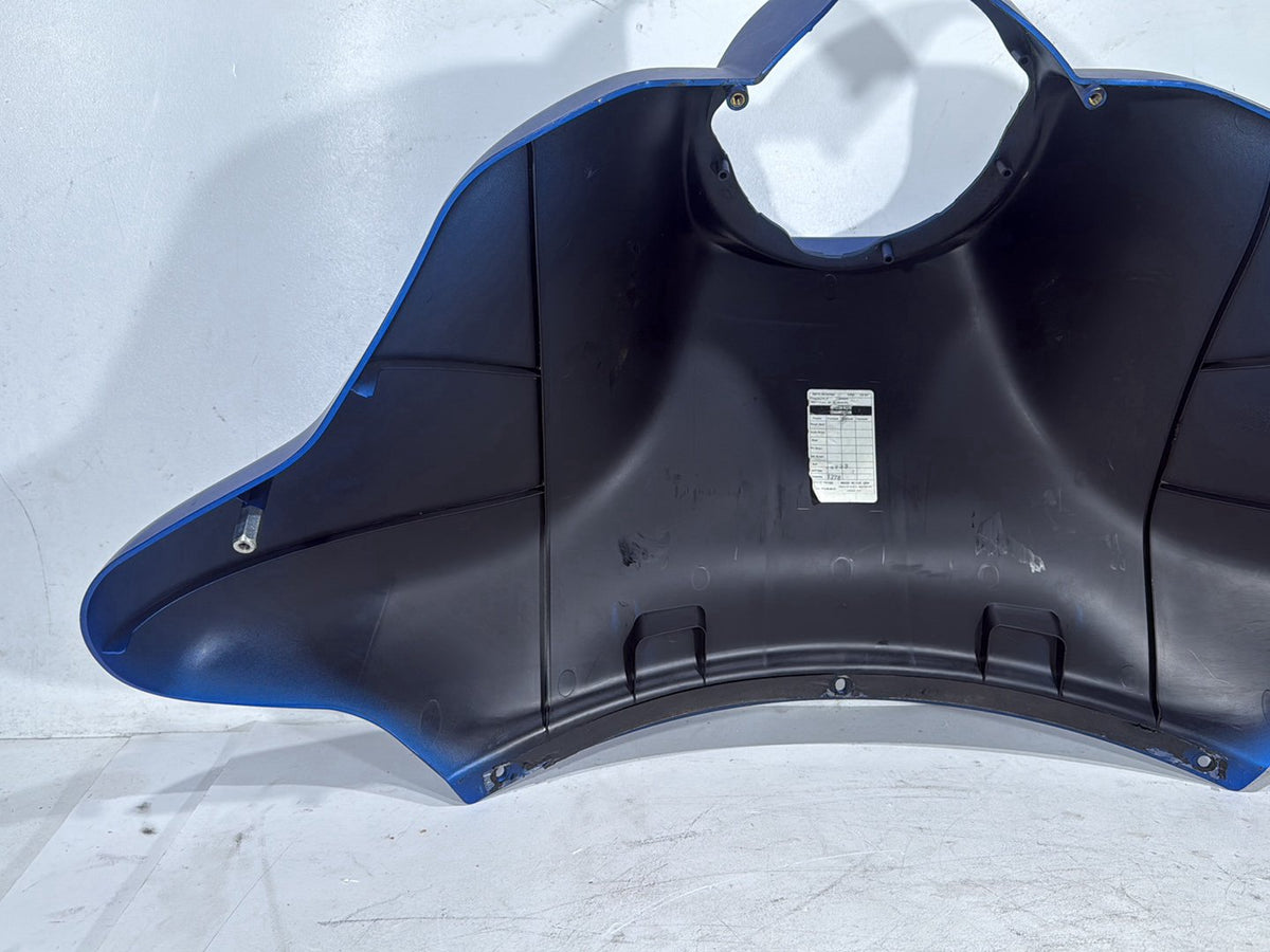 2007 Harley Street Glide Touring FLHX OEM Front Outer Batwing Fairing Cover