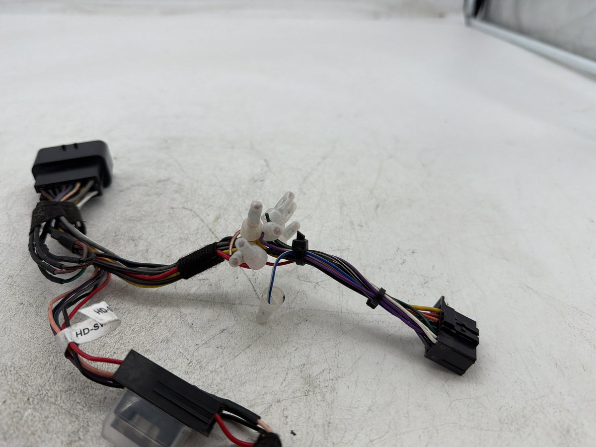 12 Harley Electra Glide Touring OEM Handlebar Control Interface Computer Module