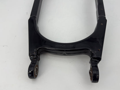 2014 Harley Sportster XL883L 883 SuperLow OEM Rear Fork Swingarm Swing Arm