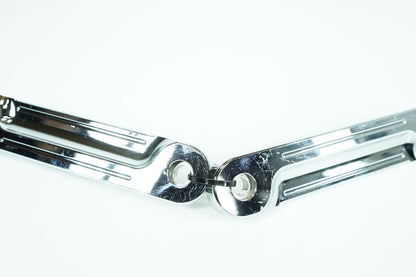 2000 - 2006 Harley-Davidson Touring Electra Ultra Strap Hook Tie Down Bracket Hangers HDBUBALUS