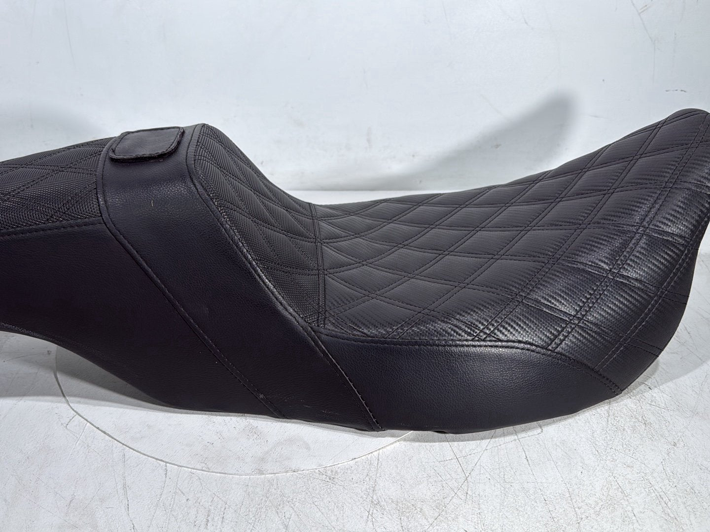 2011 Harley Street Glide Touring FLHX OEM Passenger Rider Driver Seat Saddle