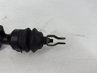 2005 Harley Sportster XL883C 883 Custom OEM Rear Brake Master Cylinder Bottle Brake Line