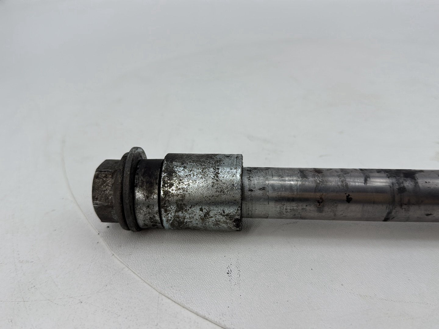 2004 - 2013 Harley-Davidson Sportster 883 Custom Rear Wheel Axle Bolt Shaft 41176-05