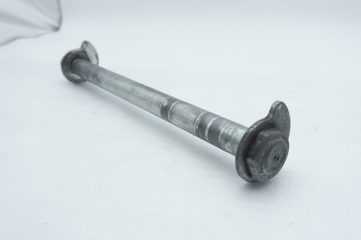 2012 Harley Touring FLTRX Road Glide OEM Rear Wheel Axle Bolt Shaft