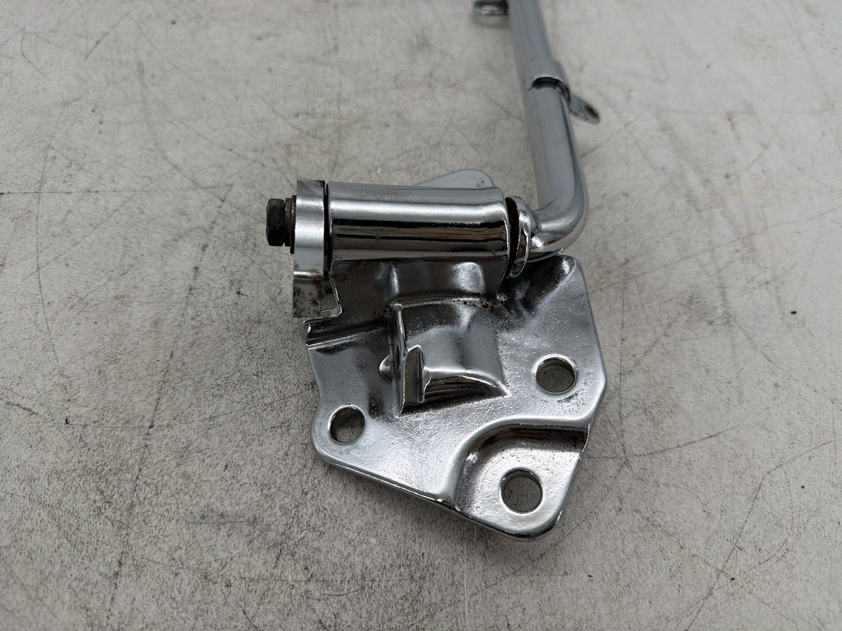 2010 Harley Electra Glide Touring Ultra OEM Left Side Jiffy Kick Stand