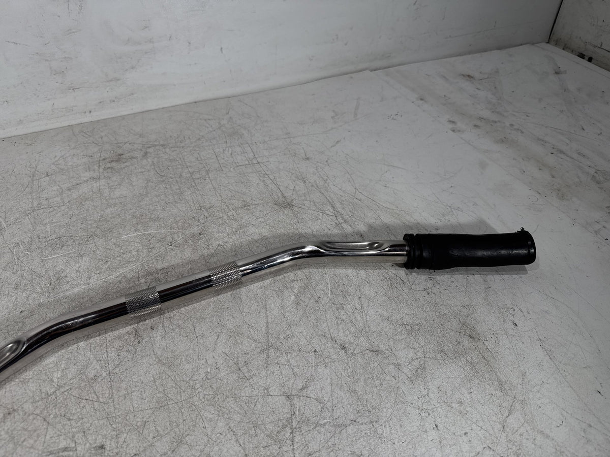 2000 Harley Sportster 1200 Custom XL1200C OEM Front Handlebars Handle Bars