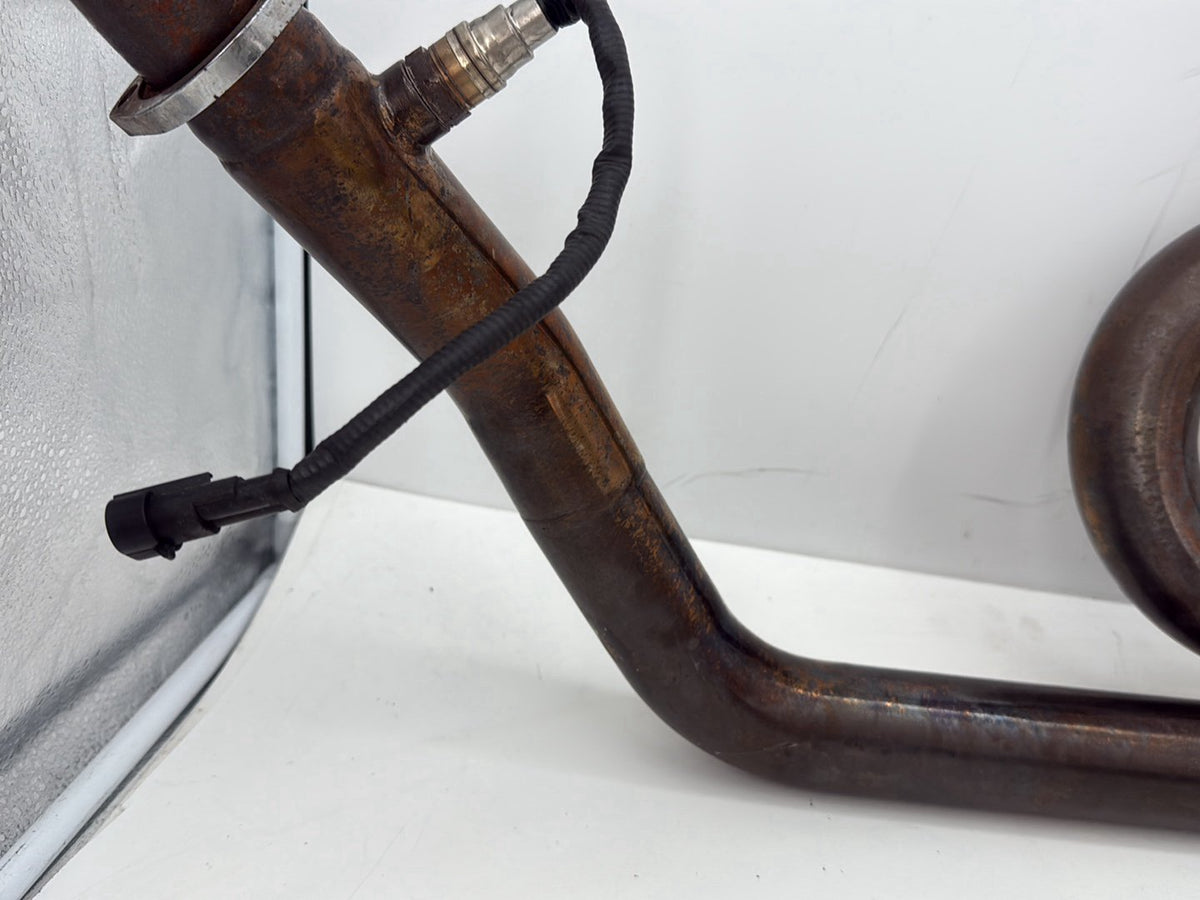07 Harley Touring Electra Glide Ultra Exhaust System Header Pipe Danmoto 2-in-1