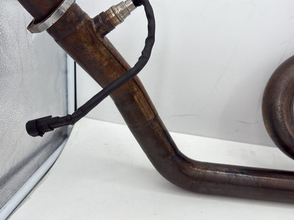 2007 Harley Touring FLHTCU Electra Glide Ultra OEM Exhaust System Header Pipe