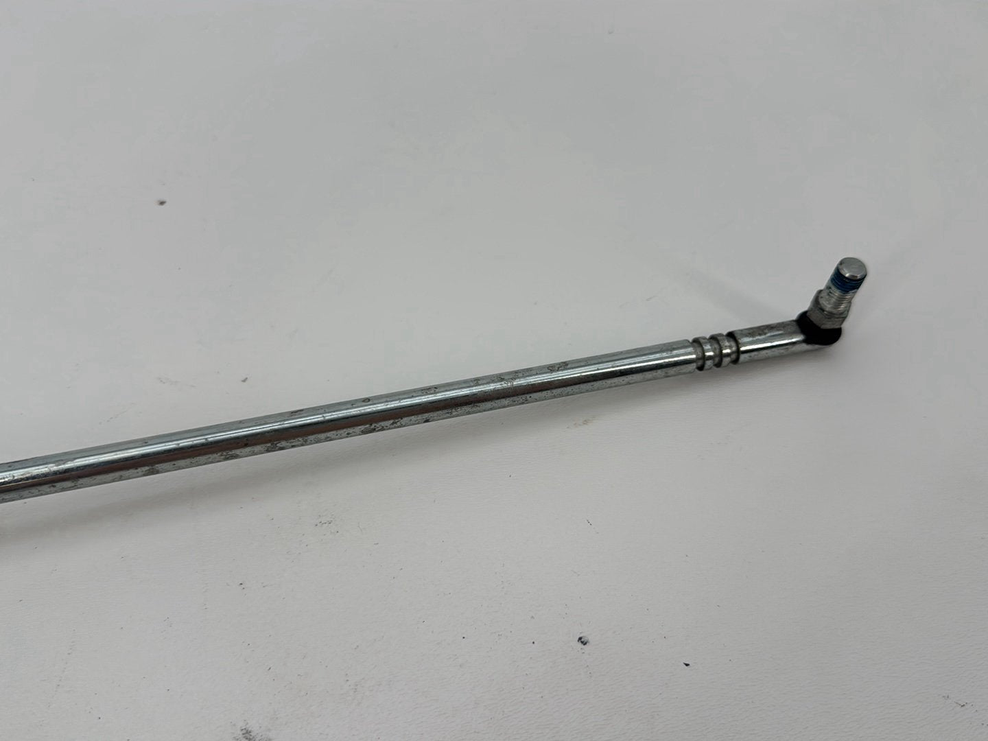 1999 - 2006 Harley-Davidson Dyna Wide Glide Gear Shifter Lever Arm w/ Rod linkage 33715-85A