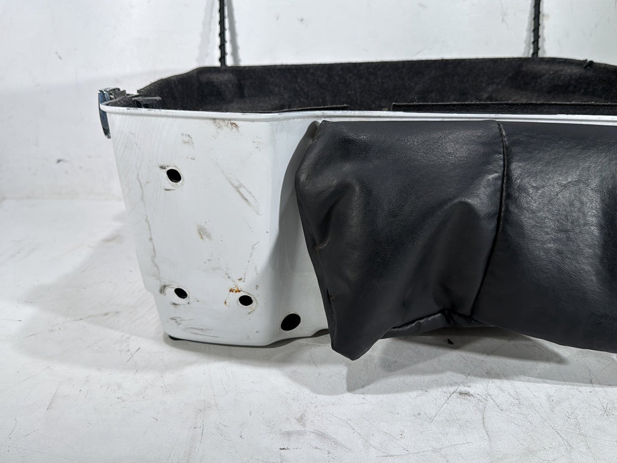 2013 Harley Electra Glide Touring Ultra OEM Rear Tour Pak Trunk Bottom Tray Box