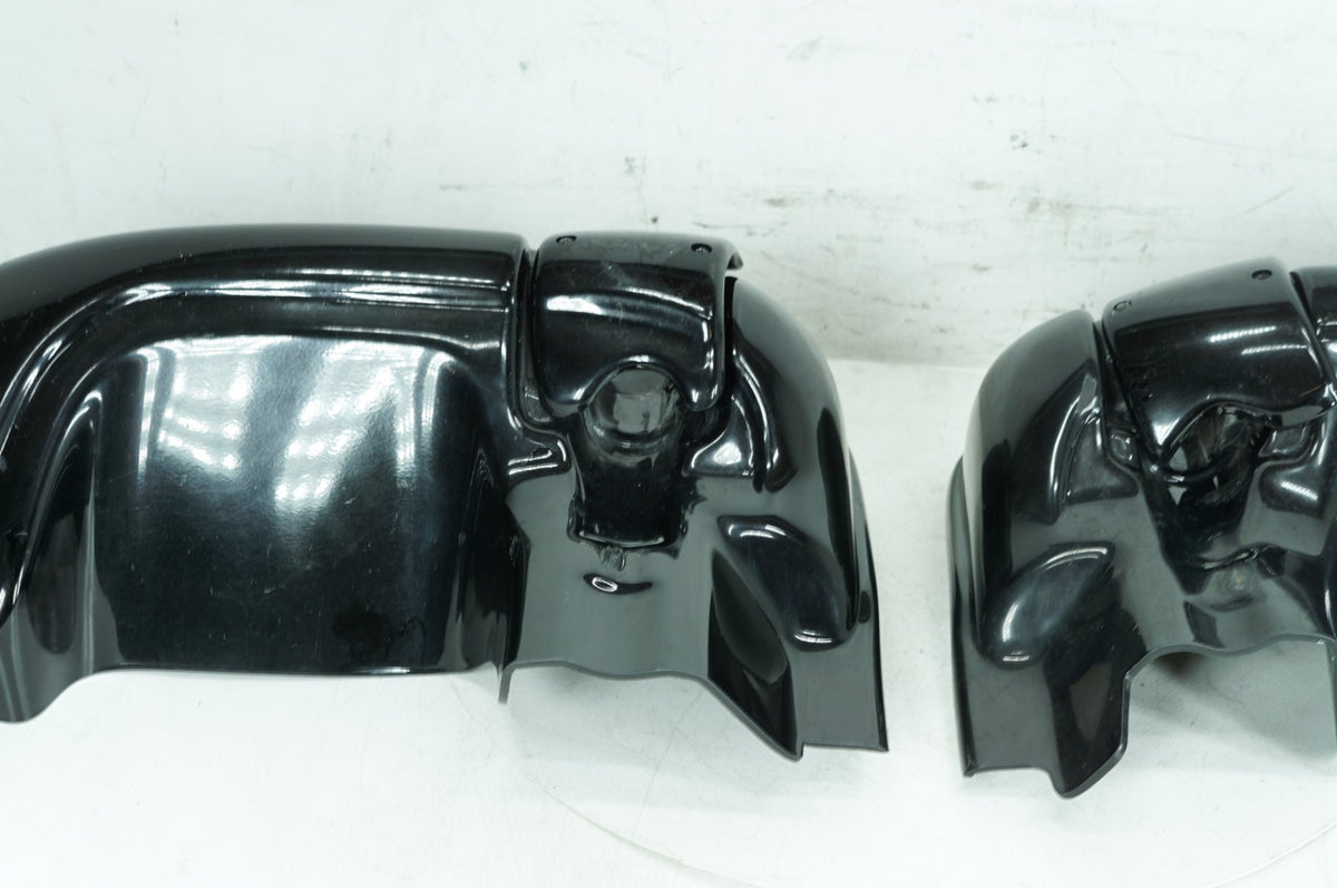 1984 - 1998 Harley-Davidson Touring Electra Glide Ultra Left & Right Lower Fairing Cowl Covers 58817-05A