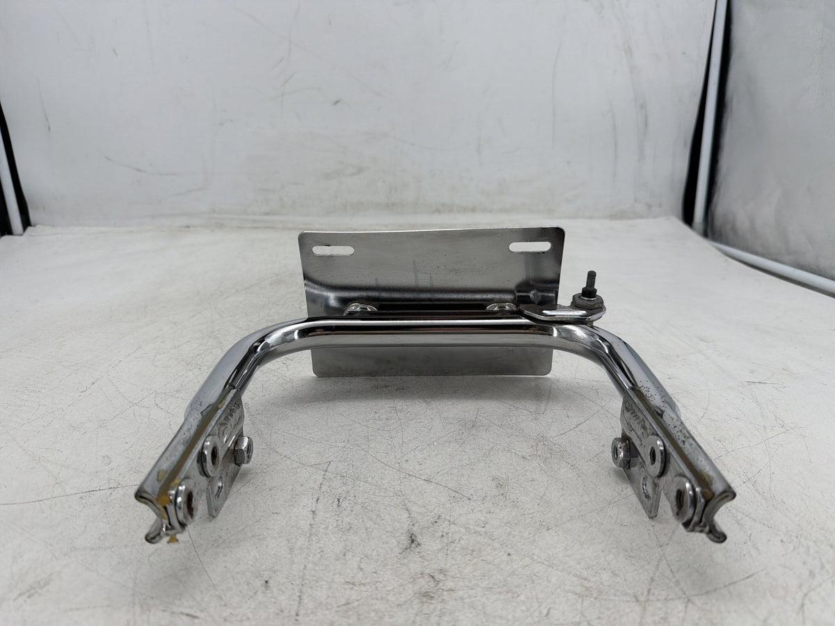 2004 Harley Electra Glide CVO Screamin Eagle OEM Rear License Plate Support Bar Holder