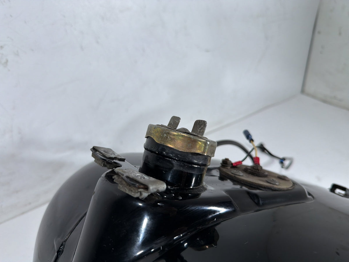 1991 Harley Electra Glide Touring Classic Fuel Gas Tank Gasoline Reservoir CARB
