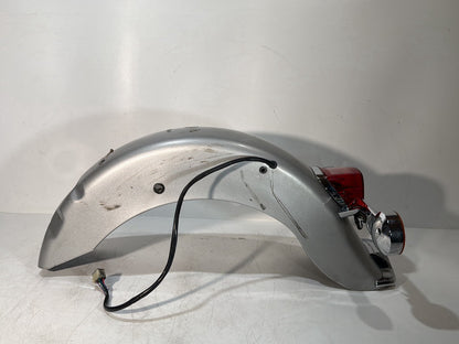 1984 - 1998 Harley-Davidson Touring Electra Glide Classic Rear Wheel Fender & Turn Signals Bar