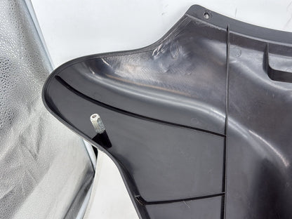 2000 Harley Touring Electra Glide Ultra OEM Front Outer Batwing Fairing Cover
