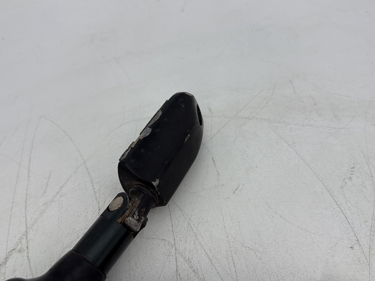 2008 Harley Sportster XL883L 883 Low OEM Left Right Foot Brake Control Pegs