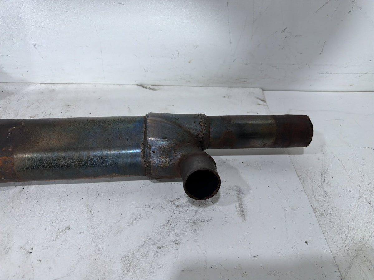2010 Harley Electra Glide Touring Ultra OEM Exhaust Header Pipes Muffler