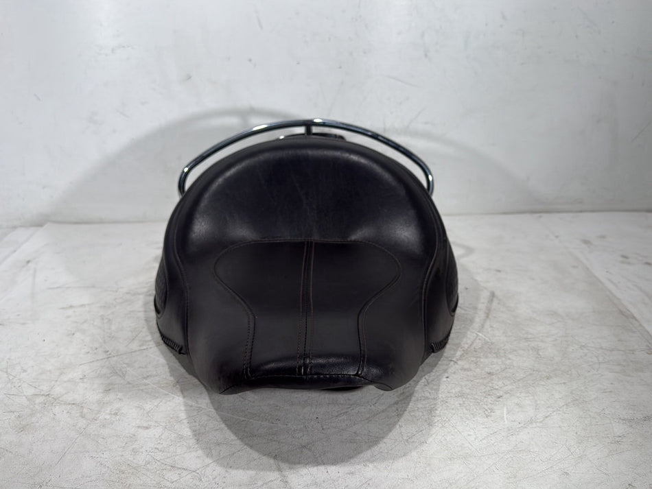 2015 Harley Softail Deluxe FLSTN OEM Rider Driver Solo Seat Pillion