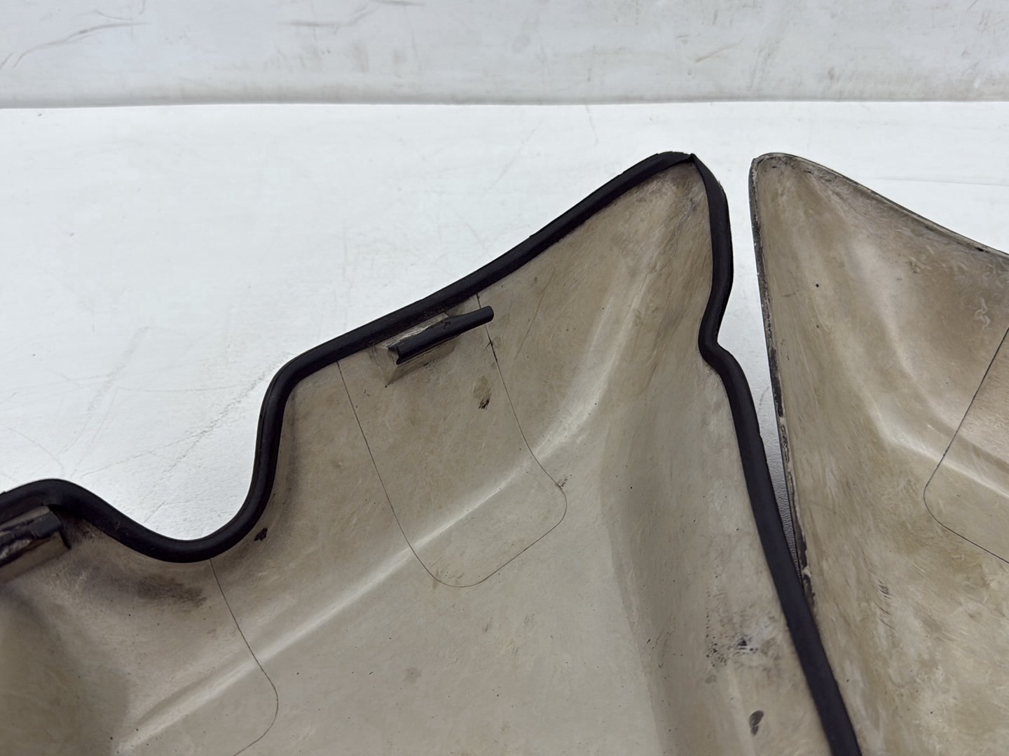 1995 Harley Road King Touring FLHR OEM Left Right Side Fairing Cover