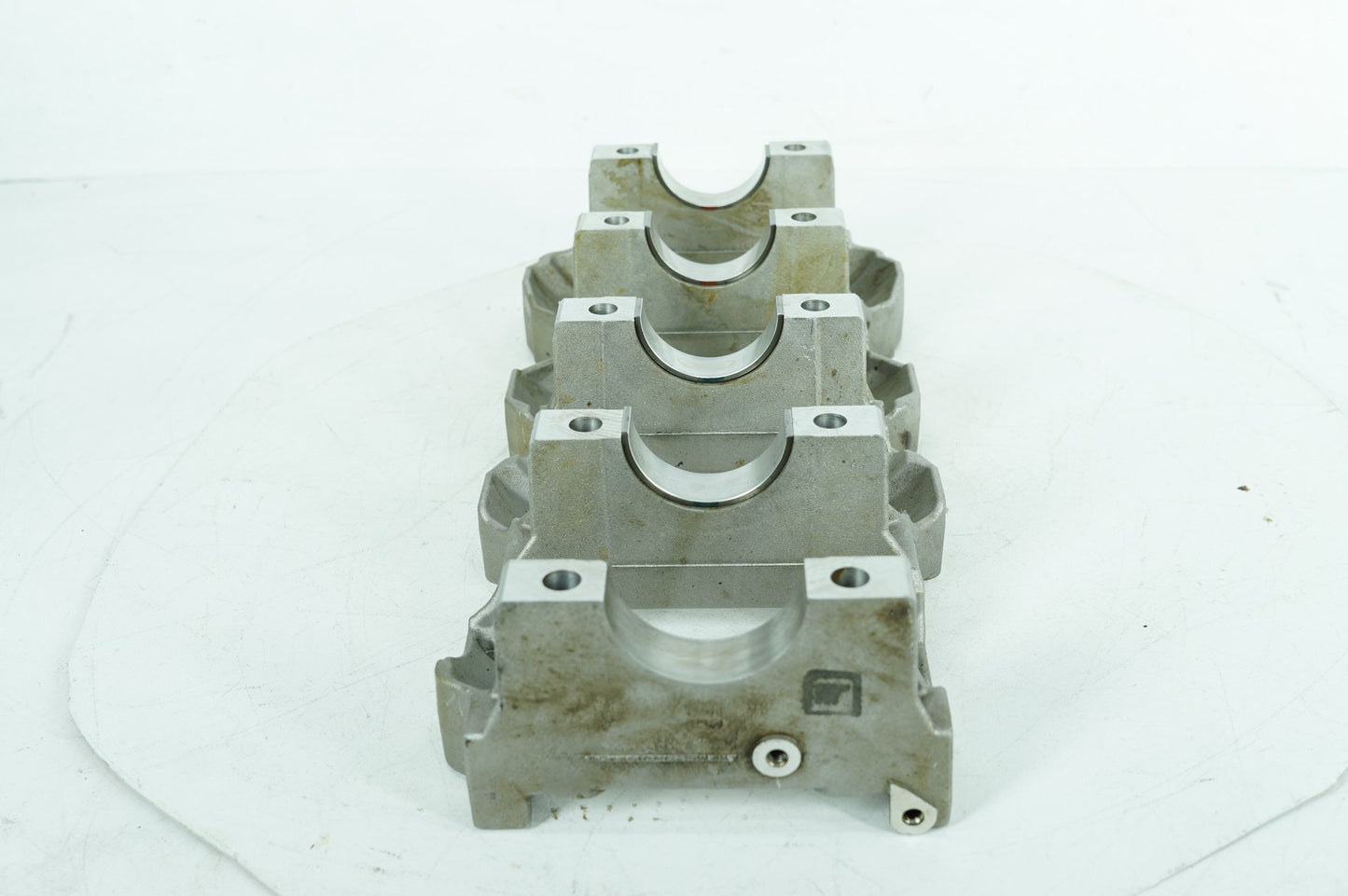 2013 - 2015 Jaguar XF  Crankshaft