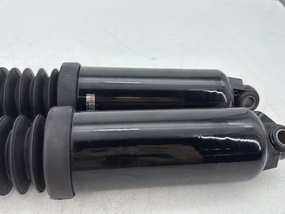 17 Harley Road Glide Touring OEM Rear Left Right Shock Absorbers Low Profile 12"