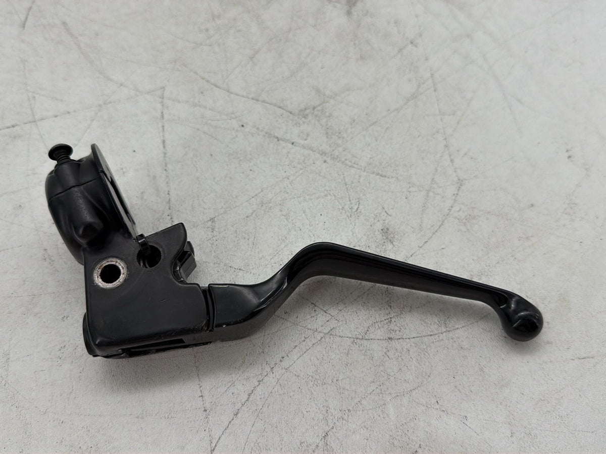 2009 Harley Dyna Street Bob FXDB OEM Front Left Hand Clutch Control Lever