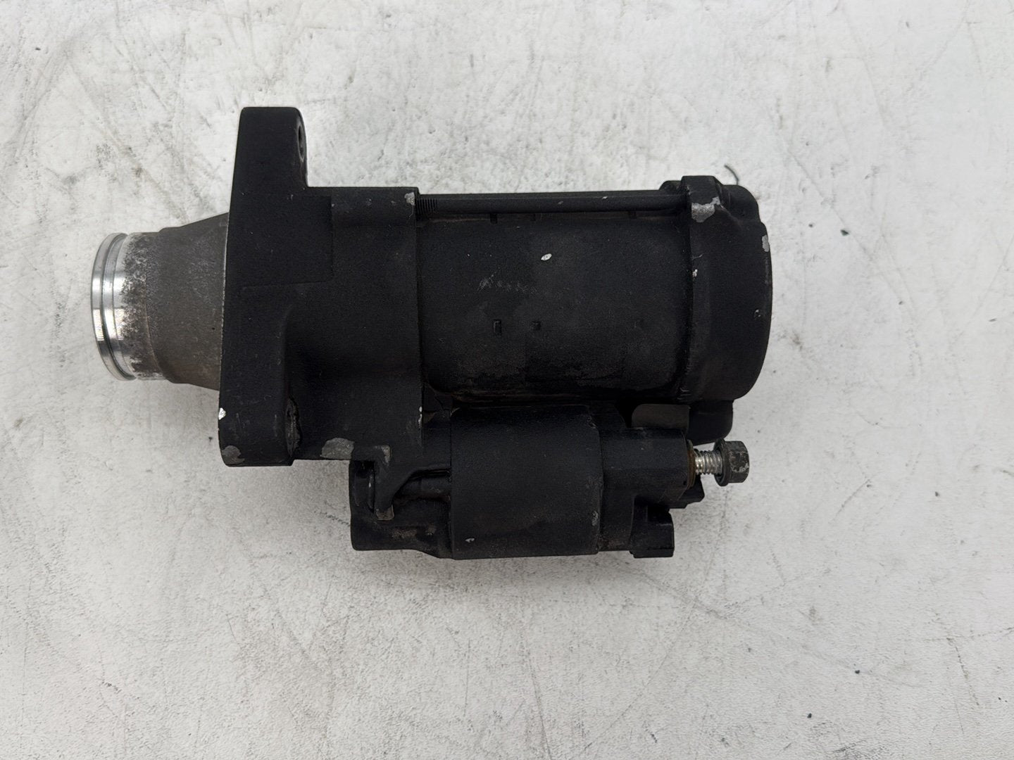 2018 Harley Electra Glide Touring Ultra FLHTCU OEM Engine Starter Motor