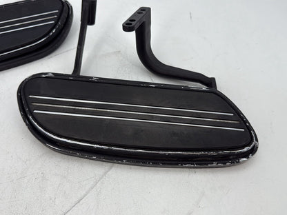 2007 Harley Street Glide Touring FLHX OEM Left Right Driver Floorboard Foot Rest