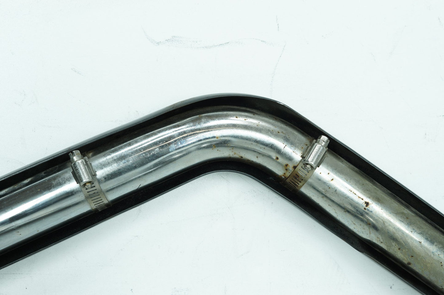 1984 - 1998 Harley-Davidson Softail Heritage Classic Exhaust Header Pipes Vance & Hines 65603-86