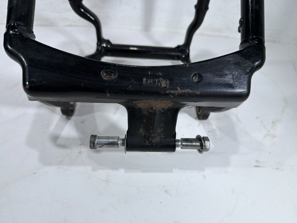 2014 Harley Softail Slim FLS OEM Rear Fork Swingarm Swing Arm