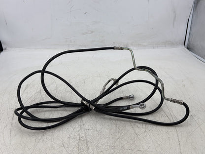 2015 Harley Road Glide Touring FLTRXS OEM Front Brake Hose Line Pipe ABS
