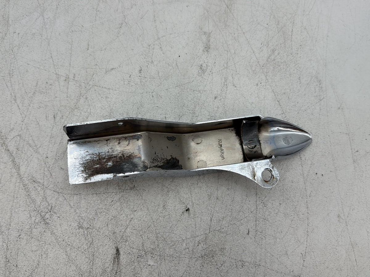 1998 Harley Softail Custom FXSTC Lower Oil Filter Housing Kuryakin