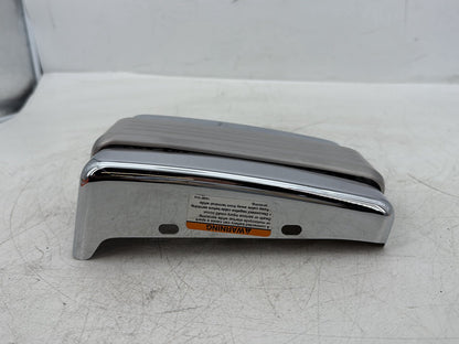 2008 Harley Dyna FXDL Low Rider Anniversary OEM Lower Battery Tray Stay Box Cover Panel