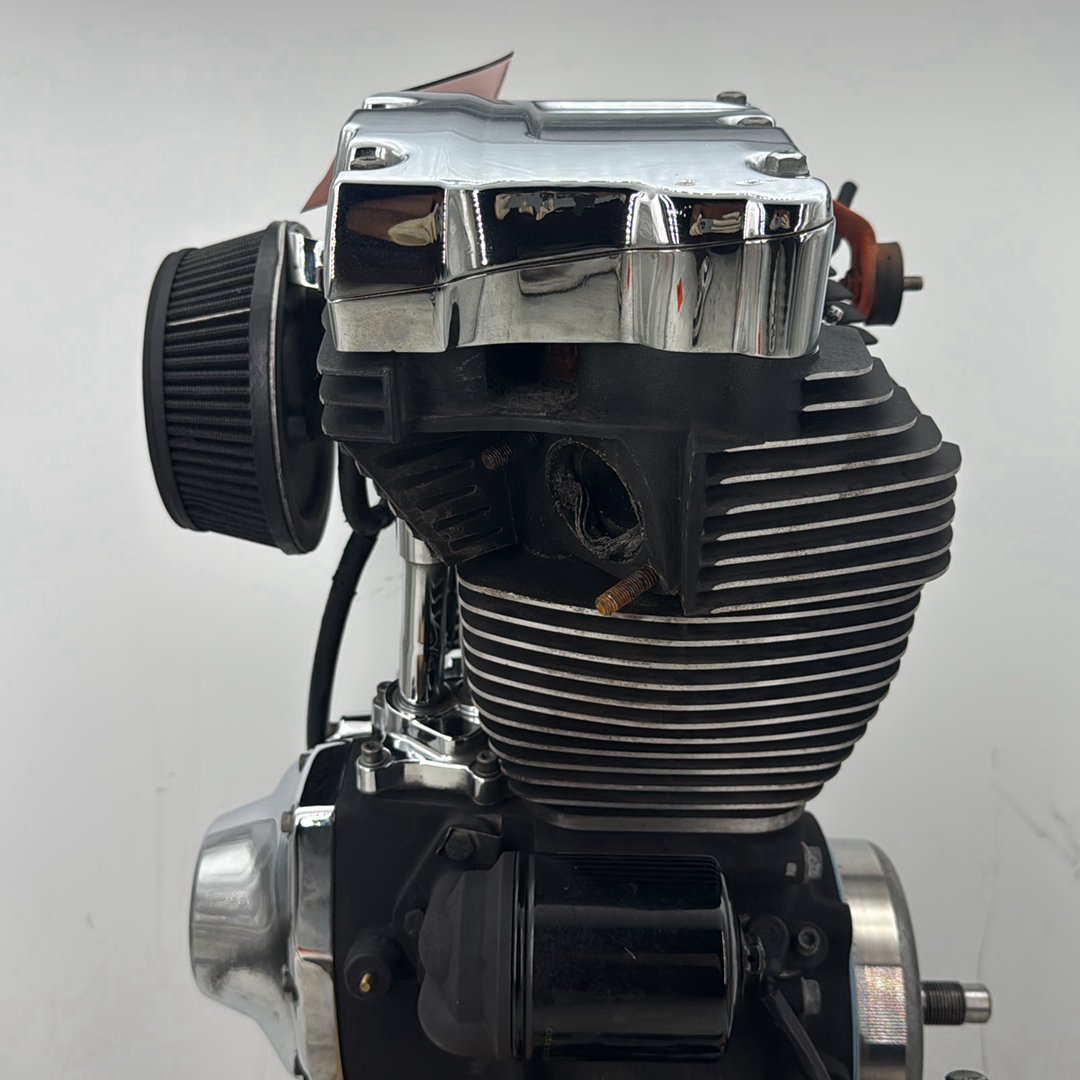 2004 Harley Road King Touring Custom FLHRSI OEM EFI Twin Cam 88 Engine Motor