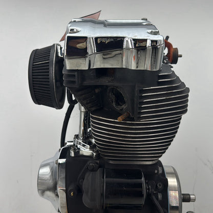 2004 Harley Road King Touring Custom FLHRSI OEM EFI Twin Cam 88 Engine Motor