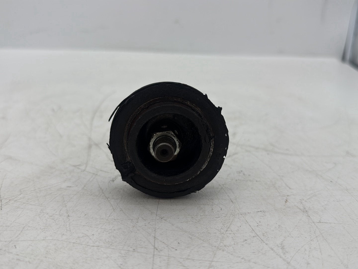 2007 Harley Touring FLHTCU Electra Glide Ultra OEM Rear Fork Swingarm Pivot Bolt Shaft