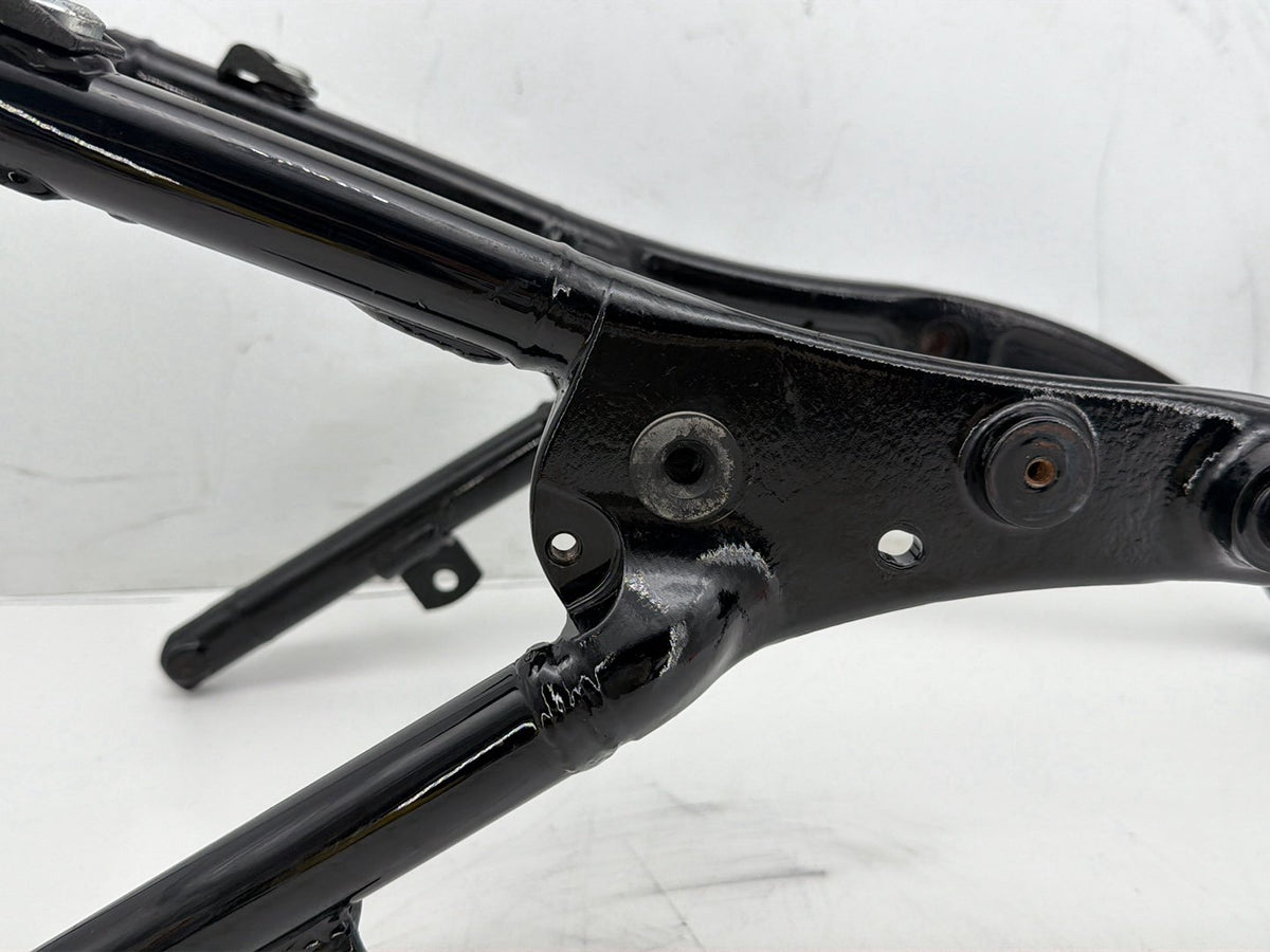2013 Harley Street Glide FLHX OEM Rear Sub Frame Rail Bar 48079-09BHP