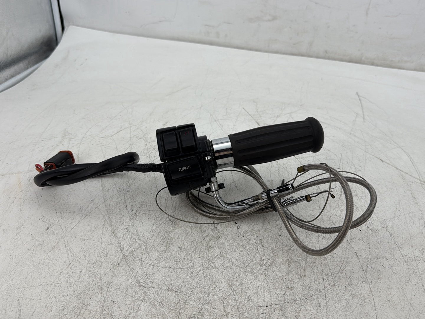 1995 Harley Road King Touring FLHR OEM Right Engine Start Kill Switches Controls