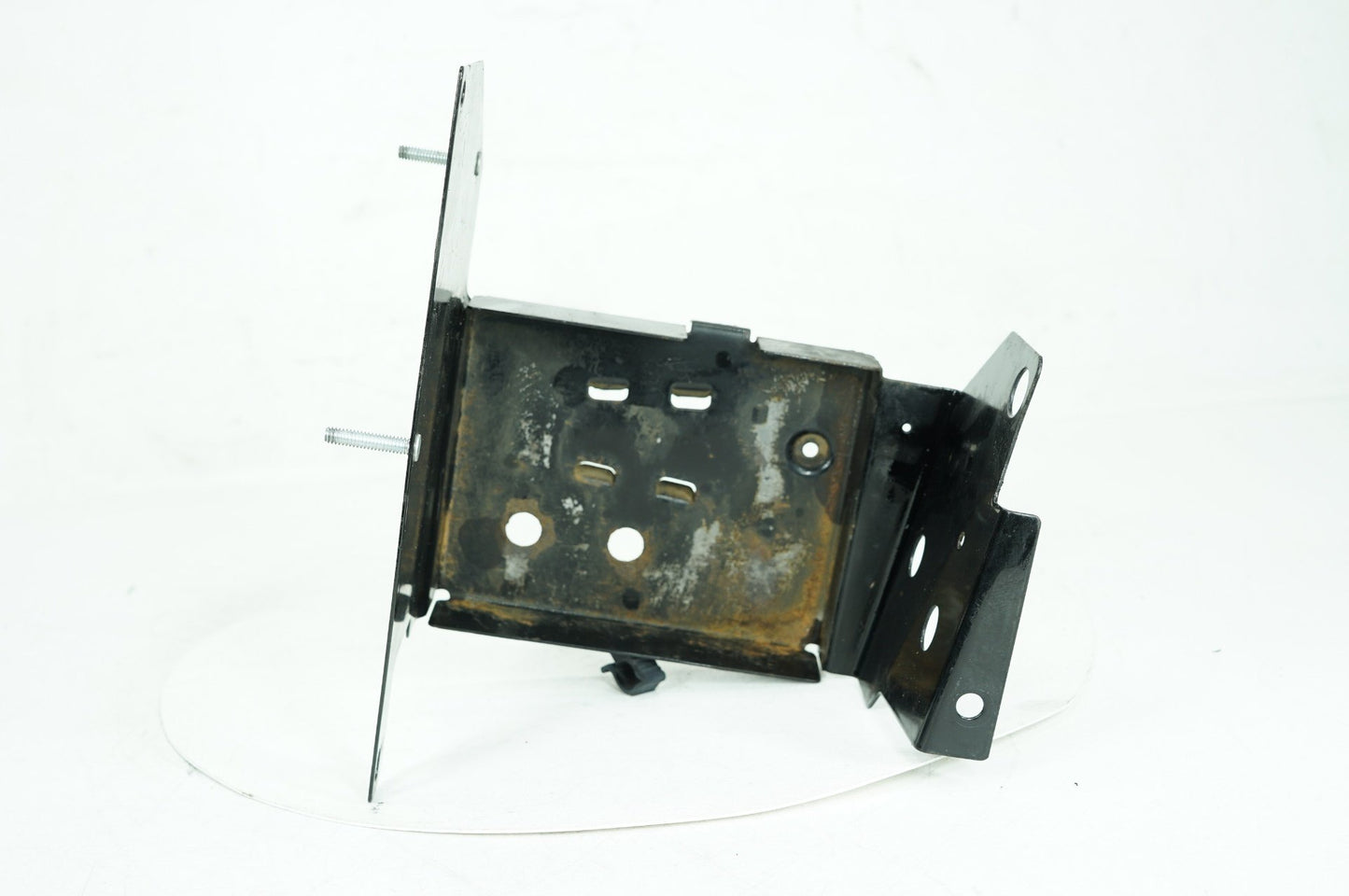 2007 - 2011 Harley-Davidson Touring Road King Classic Battery Tray Bracket Holder Carrier 66281-02A