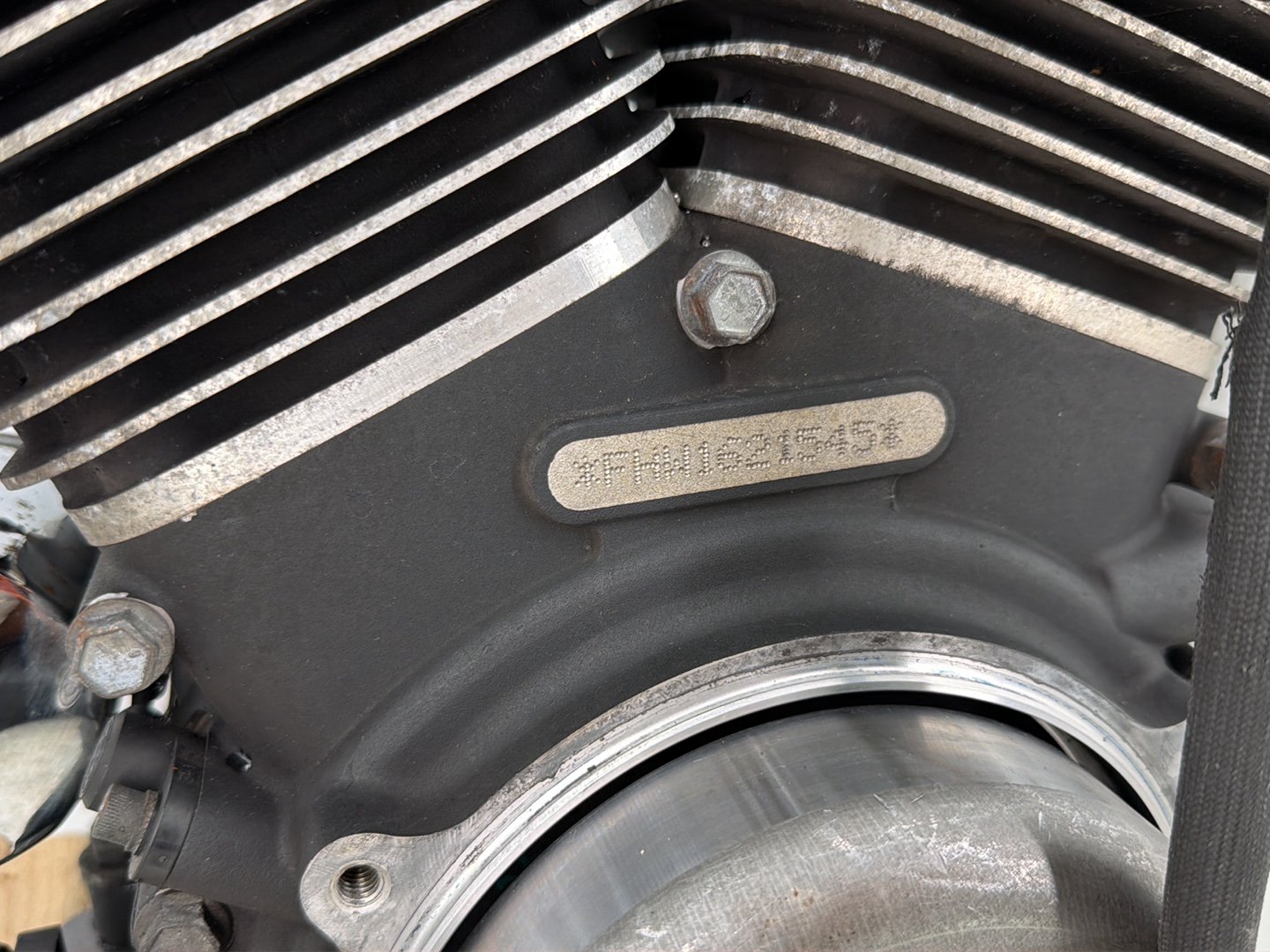 1999 - 2006 Harley-Davidson Touring Road King Police EFI Twin Cam 88 Engine Motor 16144-01