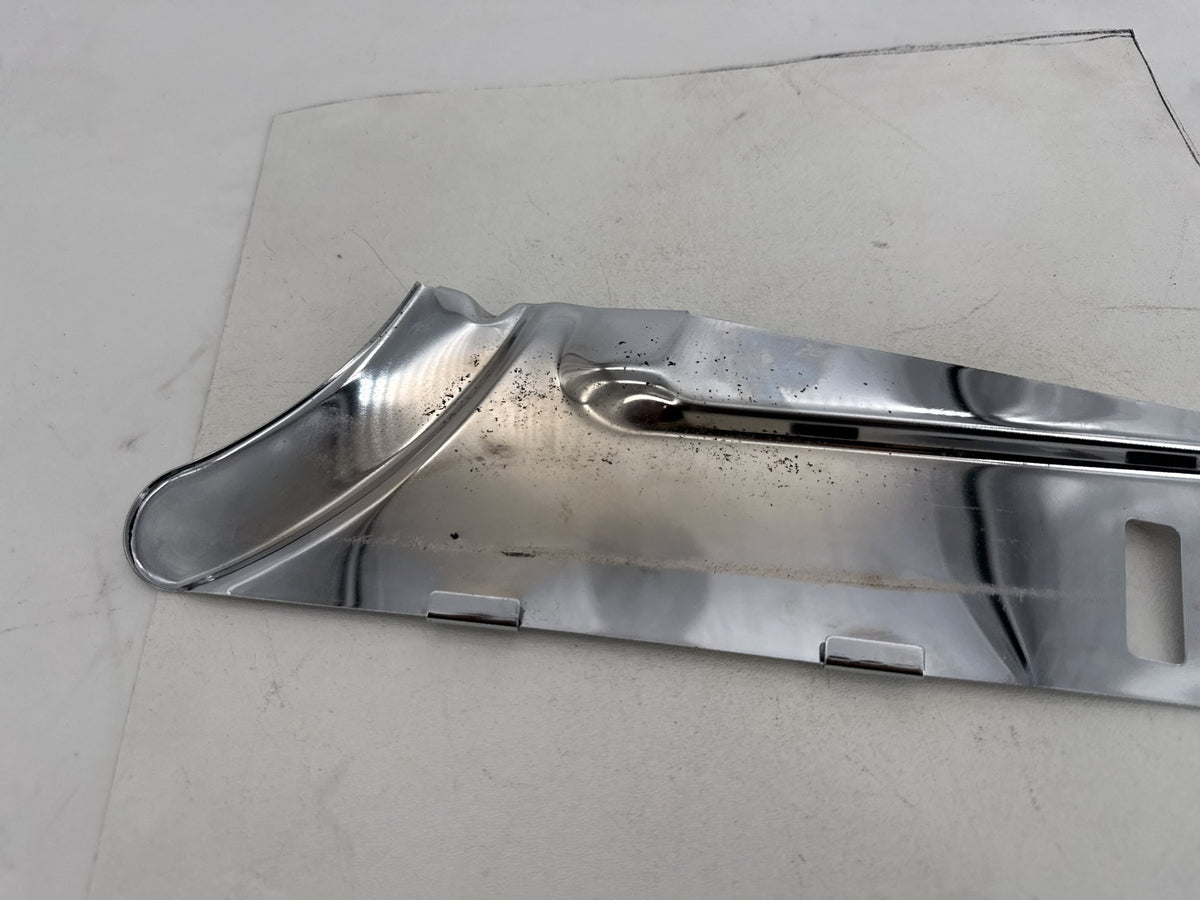 2007 Harley Electra Touring CVO Screamin Eagle Rear Belt Debris Deflector Guard