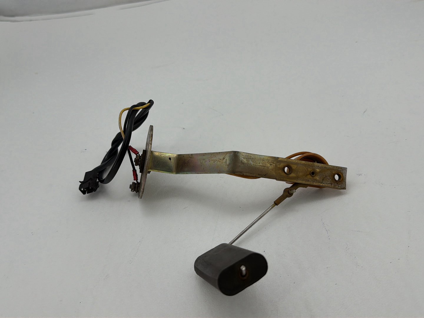1994 Harley Electra Glide Touring Classic Fuel Lever Gas Gasoline Sending CARB