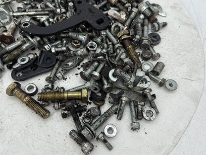 2005 Harley Electra Glide Touring Ultra FLHTCUI OEM Hardware Bolts Nuts & Brackets