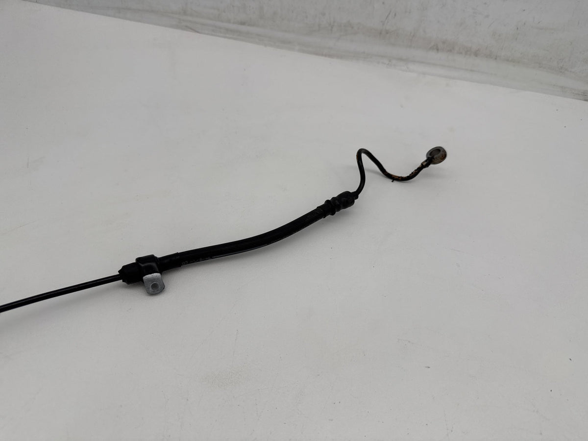 2007 Harley Dyna Super Glide FXD OEM Front Brake Hose Line Pipe