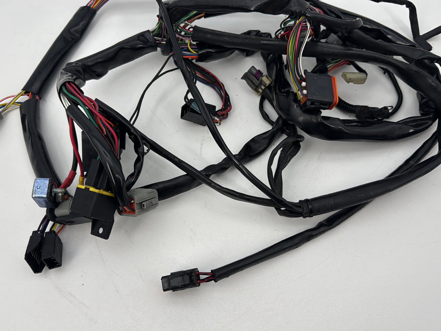 1999 - 2006 Harley-Davidson Dyna Low Rider Main Wire Wiring Harness Loom