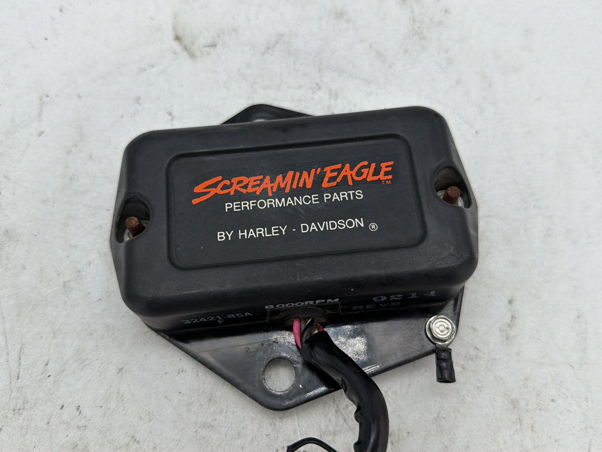 92 Harley Electra Glide Touring Classic OEM Ignition Computer Module Igniter CDI
