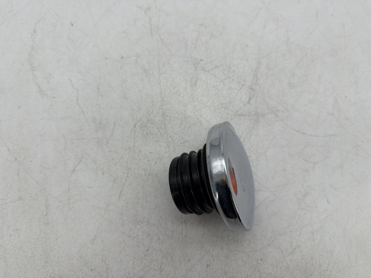 2011 Harley Road King Touring FLHR OEM Fuel Gas Tank Cap Bushing Hub