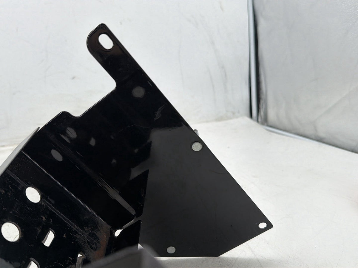 2006 Harley Electra Glide Touring Ultra FLHTCUI OEM Battery Tray Bracket Holder Carrier