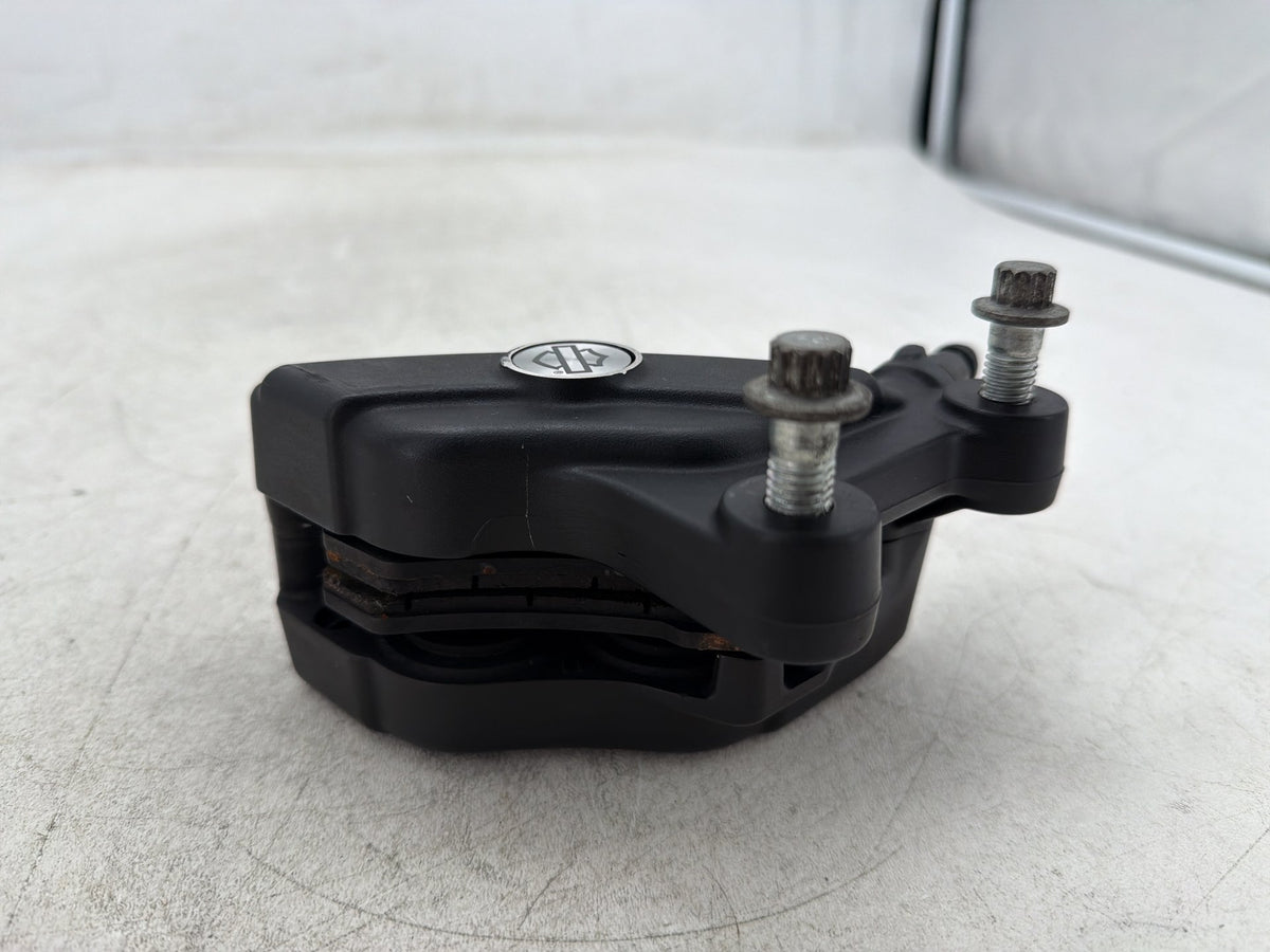 2011 Harley Electra Glide Touring Ultra OEM Front Right 1 Brake Caliper